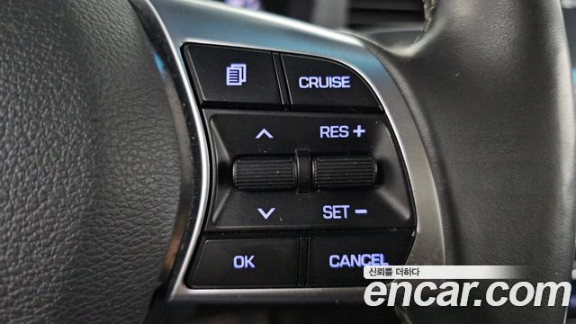 Hyundai Sonata New Rise 2.0 Smart Spicial 2019 — фото 27