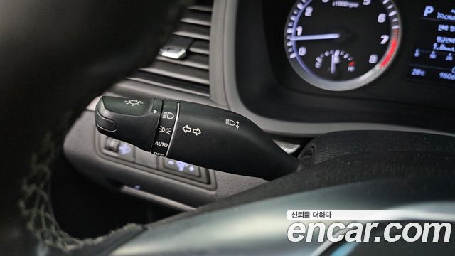 Hyundai Sonata New Rise 2.0 Smart Spicial 2019 — фото 28