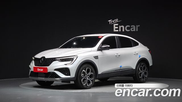 Renault Korea Arkana 1.6 GTe Iconic