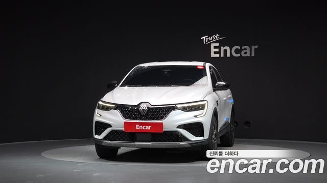 Renault Korea Arkana 1.6 GTe Iconic 2026 — фото 3