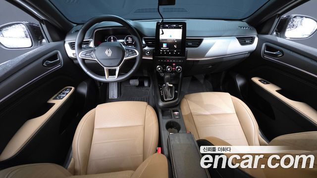 Renault Korea Arkana 1.6 GTe Iconic 2026 — фото 7