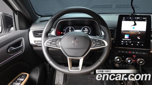 Renault Korea Arkana 1.6 GTe Iconic 2026 — фото 13