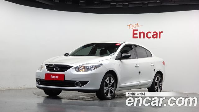 Renault Korea SM3 LE Exclusive BOSEEdition