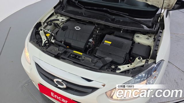 Renault Korea SM3 LE Exclusive BOSEEdition 2012 — фото 6