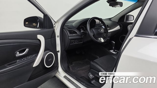 Renault Korea SM3 LE Exclusive BOSEEdition 2012 — фото 10