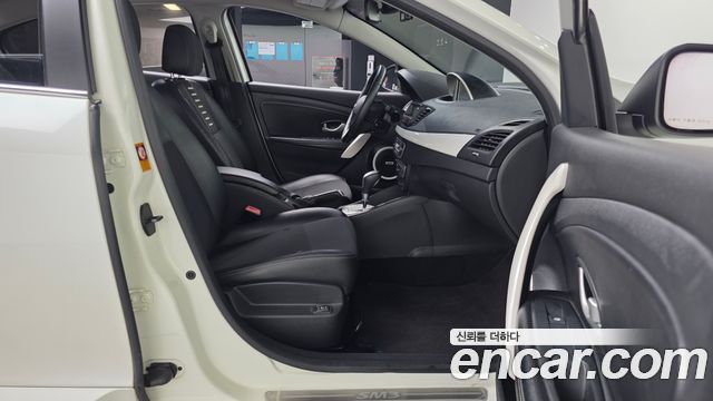 Renault Korea SM3 LE Exclusive BOSEEdition 2012 — фото 11