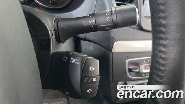 Renault Korea SM3 LE Exclusive BOSEEdition 2012 — фото 17