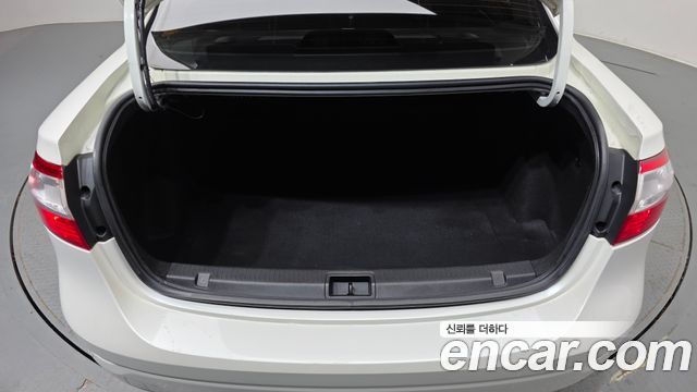 Renault Korea SM3 LE Exclusive BOSEEdition 2012 — фото 20