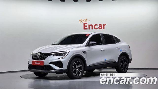 Renault Korea Arkana 1.6 GTe Iconic