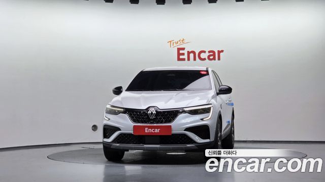 Renault Korea Arkana 1.6 GTe Iconic 2026 — фото 3
