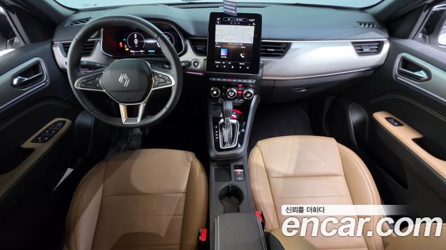 Renault Korea Arkana 1.6 GTe Iconic 2026 — фото 7