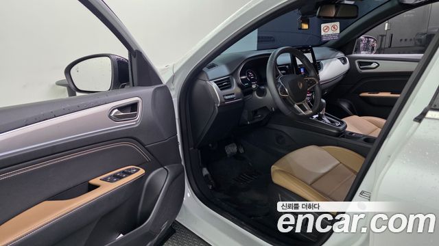 Renault Korea Arkana 1.6 GTe Iconic 2026 — фото 10