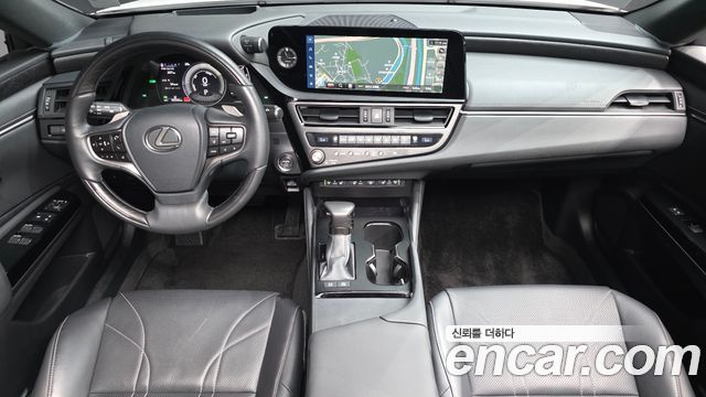 Lexus ES300h (VII) Luxury Plus 2024 — фото 7