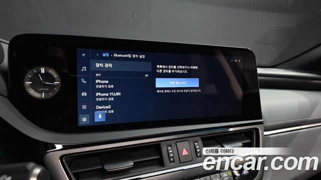 Lexus ES300h (VII) Luxury Plus 2024 — фото 34