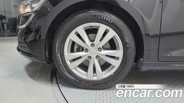Renault Korea SM6 2.0 LPe PE (Rental car) 2016 — фото 5