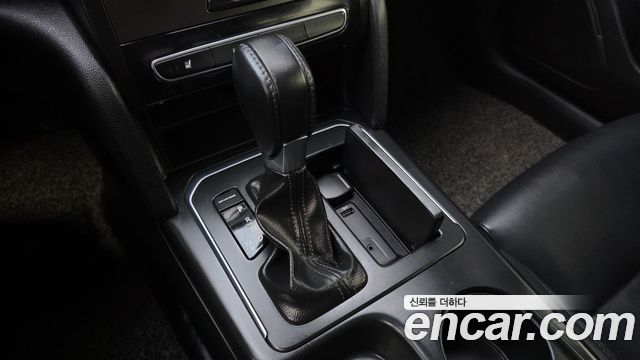 Renault Korea SM6 2.0 LPe PE (Rental car) 2016 — фото 9