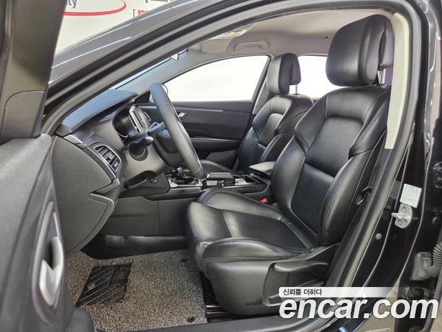 Renault Korea SM6 2.0 LPe PE (Rental car) 2016 — фото 22