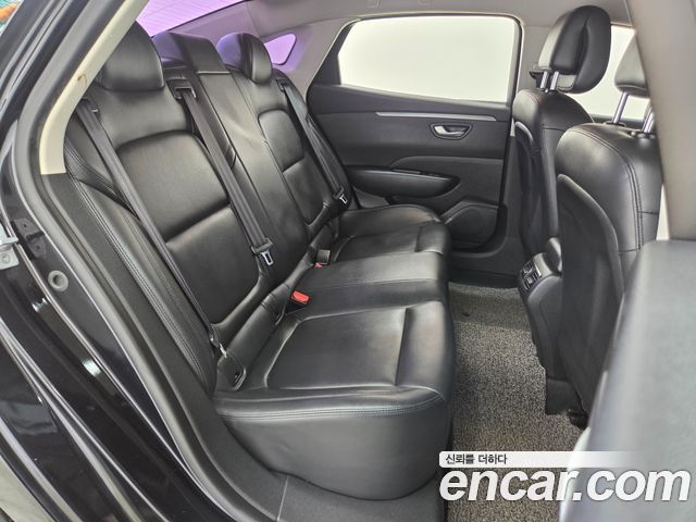 Renault Korea SM6 2.0 LPe PE (Rental car) 2016 — фото 23