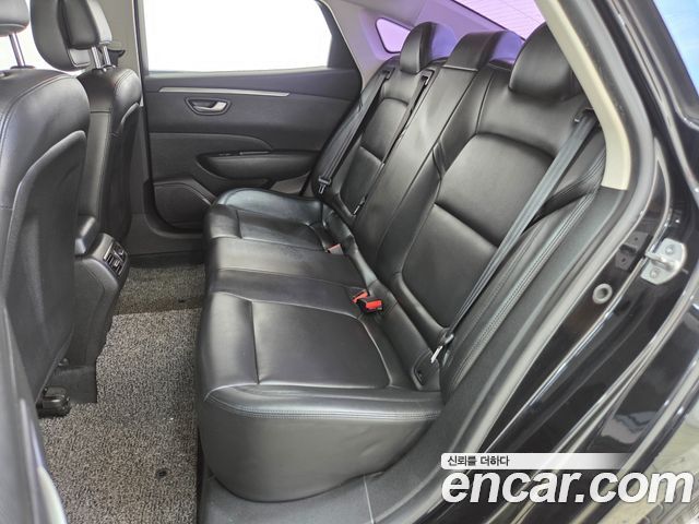 Renault Korea SM6 2.0 LPe PE (Rental car) 2016 — фото 24