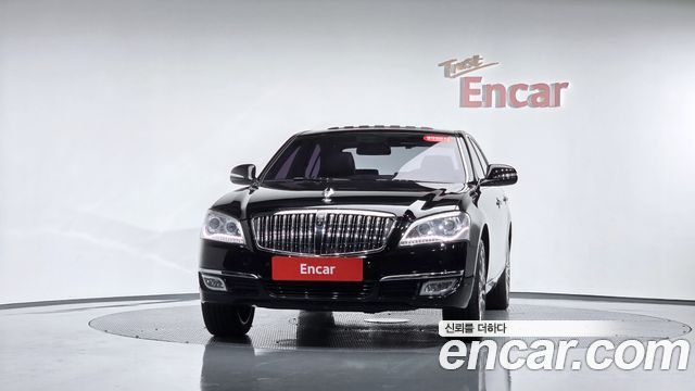 KG Mobility (SsangYong) Chairman W CW600 Prestige 2015 — фото 3
