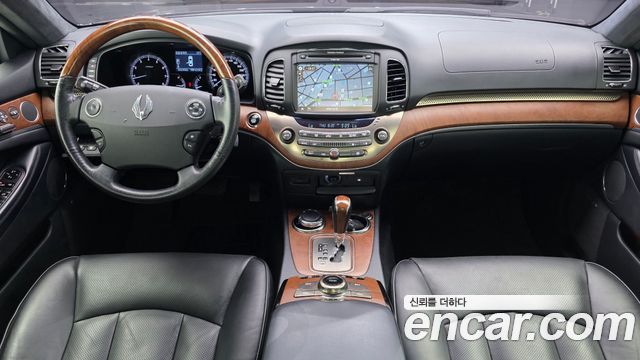 KG Mobility (SsangYong) Chairman W CW600 Prestige 2015 — фото 7
