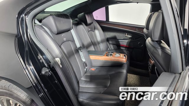 KG Mobility (SsangYong) Chairman W CW600 Prestige 2015 — фото 11
