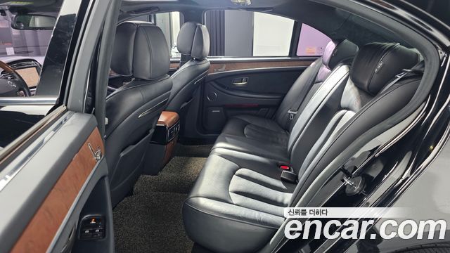 KG Mobility (SsangYong) Chairman W CW600 Prestige 2015 — фото 12