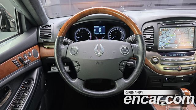 KG Mobility (SsangYong) Chairman W CW600 Prestige 2015 — фото 13