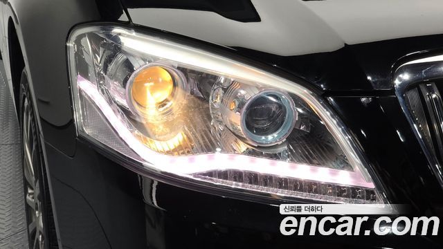 KG Mobility (SsangYong) Chairman W CW600 Prestige 2015 — фото 22