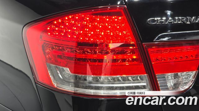 KG Mobility (SsangYong) Chairman W CW600 Prestige 2015 — фото 23