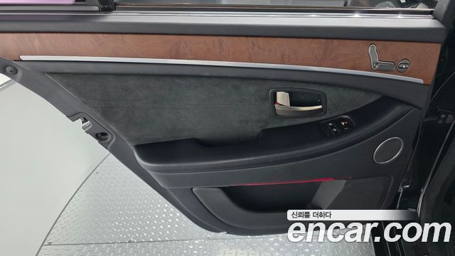 KG Mobility (SsangYong) Chairman W CW600 Prestige 2015 — фото 25