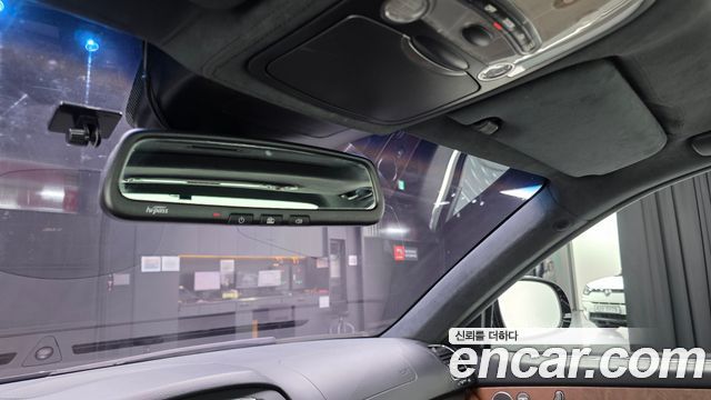 KG Mobility (SsangYong) Chairman W CW600 Prestige 2015 — фото 32