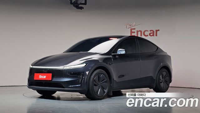 Tesla Model Y Long Range AWD 2025 — фото 11