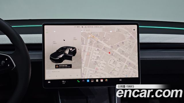 Tesla Model Y Long Range AWD 2025 — фото 21