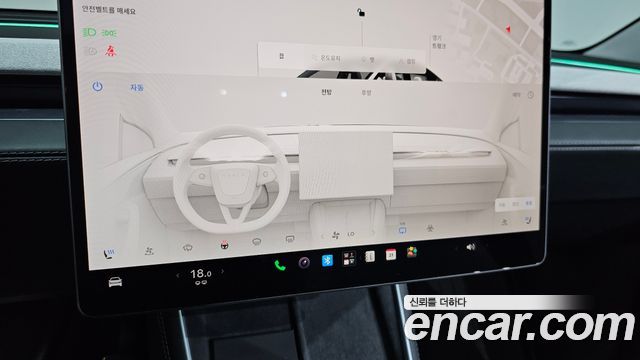 Tesla Model Y Long Range AWD 2025 — фото 23