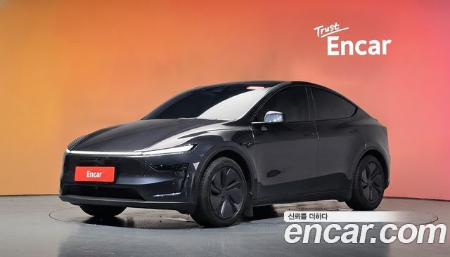 Tesla Model Y Long Range AWD