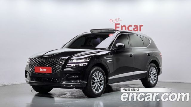 Genesis GV80 2.5T Gasoline 2WD