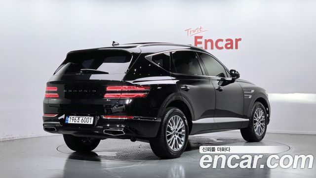Genesis GV80 2.5T Gasoline 2WD 2022 — фото 2