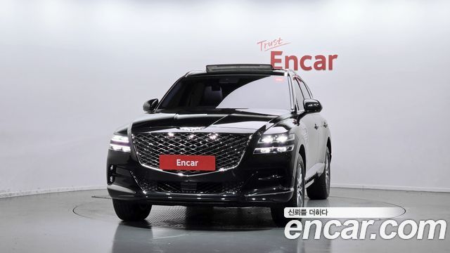 Genesis GV80 2.5T Gasoline 2WD 2022 — фото 3