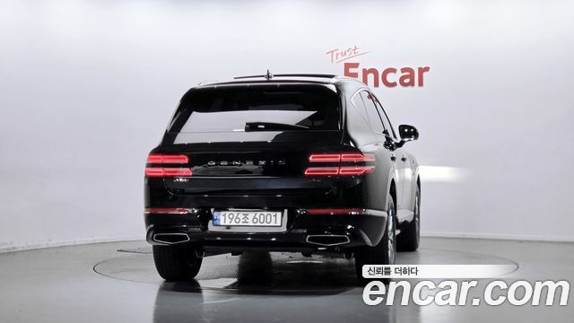 Genesis GV80 2.5T Gasoline 2WD 2022 — фото 4