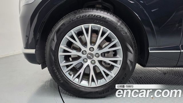 Genesis GV80 2.5T Gasoline 2WD 2022 — фото 5