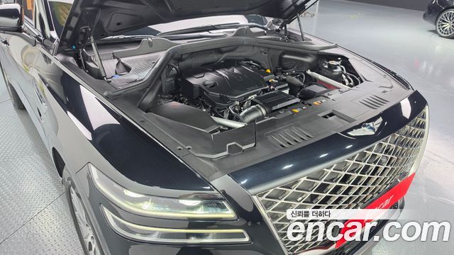 Genesis GV80 2.5T Gasoline 2WD 2022 — фото 6