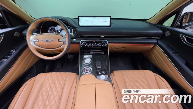 Genesis GV80 2.5T Gasoline 2WD 2022 — фото 7