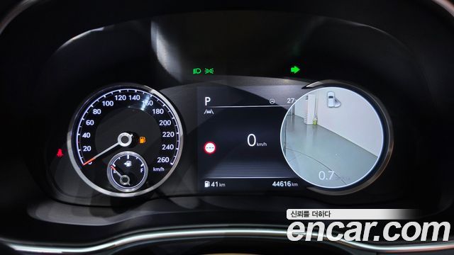 Genesis GV80 2.5T Gasoline 2WD 2022 — фото 8