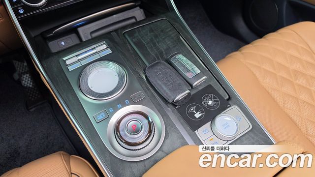 Genesis GV80 2.5T Gasoline 2WD 2022 — фото 9