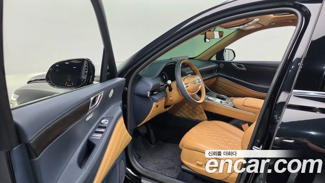 Genesis GV80 2.5T Gasoline 2WD 2022 — фото 10