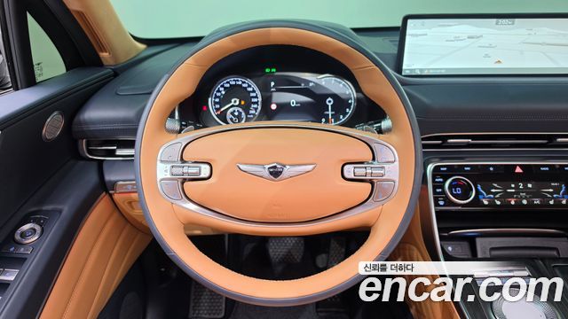 Genesis GV80 2.5T Gasoline 2WD 2022 — фото 13