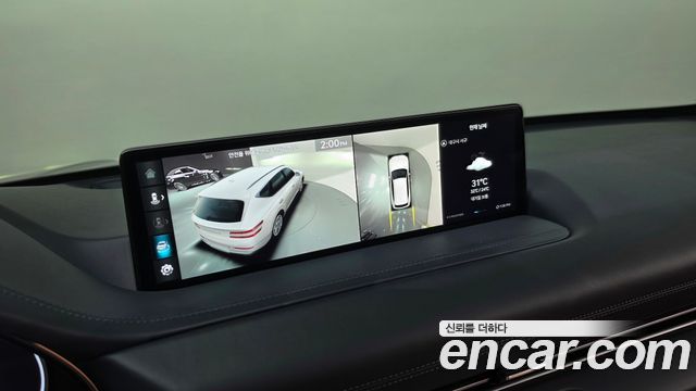 Genesis GV80 2.5T Gasoline 2WD 2022 — фото 14