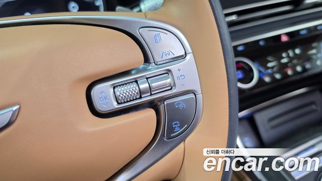 Genesis GV80 2.5T Gasoline 2WD 2022 — фото 15