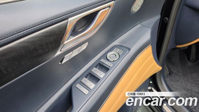 Genesis GV80 2.5T Gasoline 2WD 2022 — фото 20